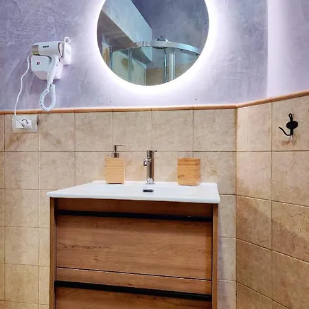 Apartmán C'era Volta *