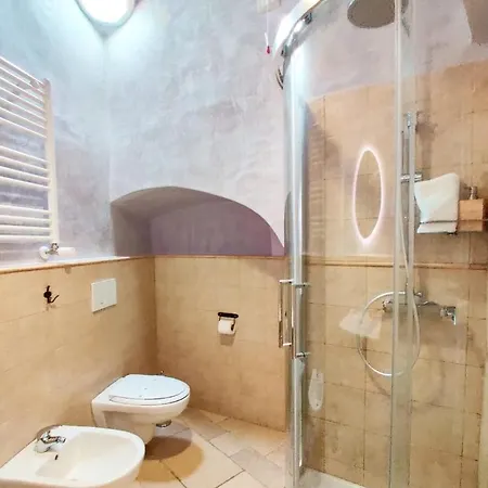 Apartmán C'era Volta