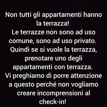 C'era Volta Апартаменты *