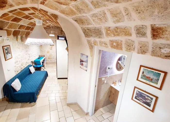 C'era Volta アパート