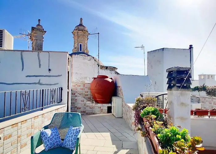 Apartment C'era Una Volta Polignano a Mare